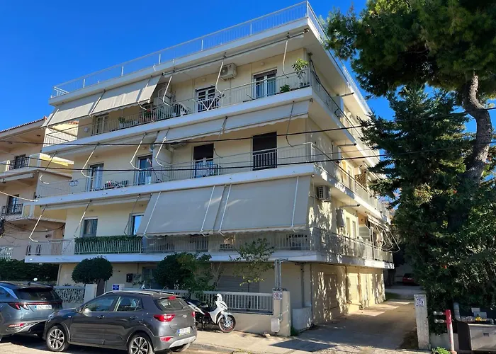 Marousi Cozy Apartments